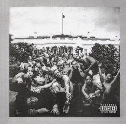 Album 'To Pimp a Butterfly' by Kendrick Lamar